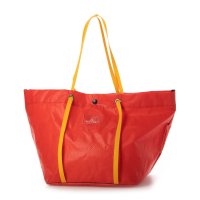 PUP-POST/パプポスト PUP－POST ポリエチレンクロス ランチトートバッグS/507158421