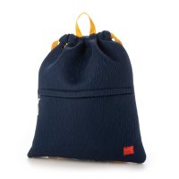 PUP-POST/パプポスト PUP－POST スーパーライト バイカラーカジュアルリュックサック（ラージ）/507158429