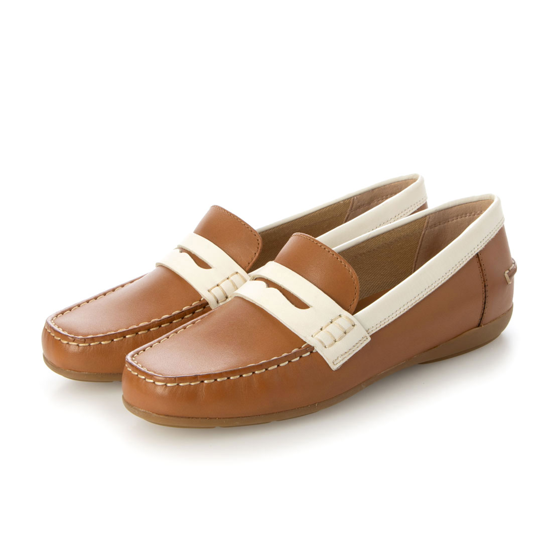 高速 割引 平日 セール 50%OFF】ジェオックス 本革モカシン(507158576 GEOX 靴