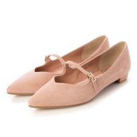 chercher ETOILE/シェルシェ エトワール chercher ETOILE【本革】ストラップ フラットパンプス/507159054