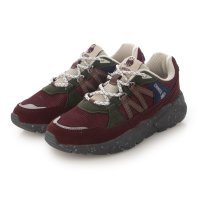 unpetit/アンペティット unpetit コンビカラー レースアップ ローカット スニーカー レディース/507159148