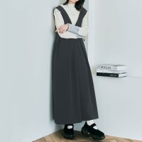 KiraKiraShop/キラキラショップ KiraKiraShop ジャンパースカート《2wayプリーツジャンパースカート 全3色 2サイズ》 ［jmp0003］/507159615