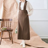 KiraKiraShop/キラキラショップ KiraKiraShop ジャンスカ《ストレートジャンパースカート 全3色 3サイズ》 ［jnp0106］/507159655