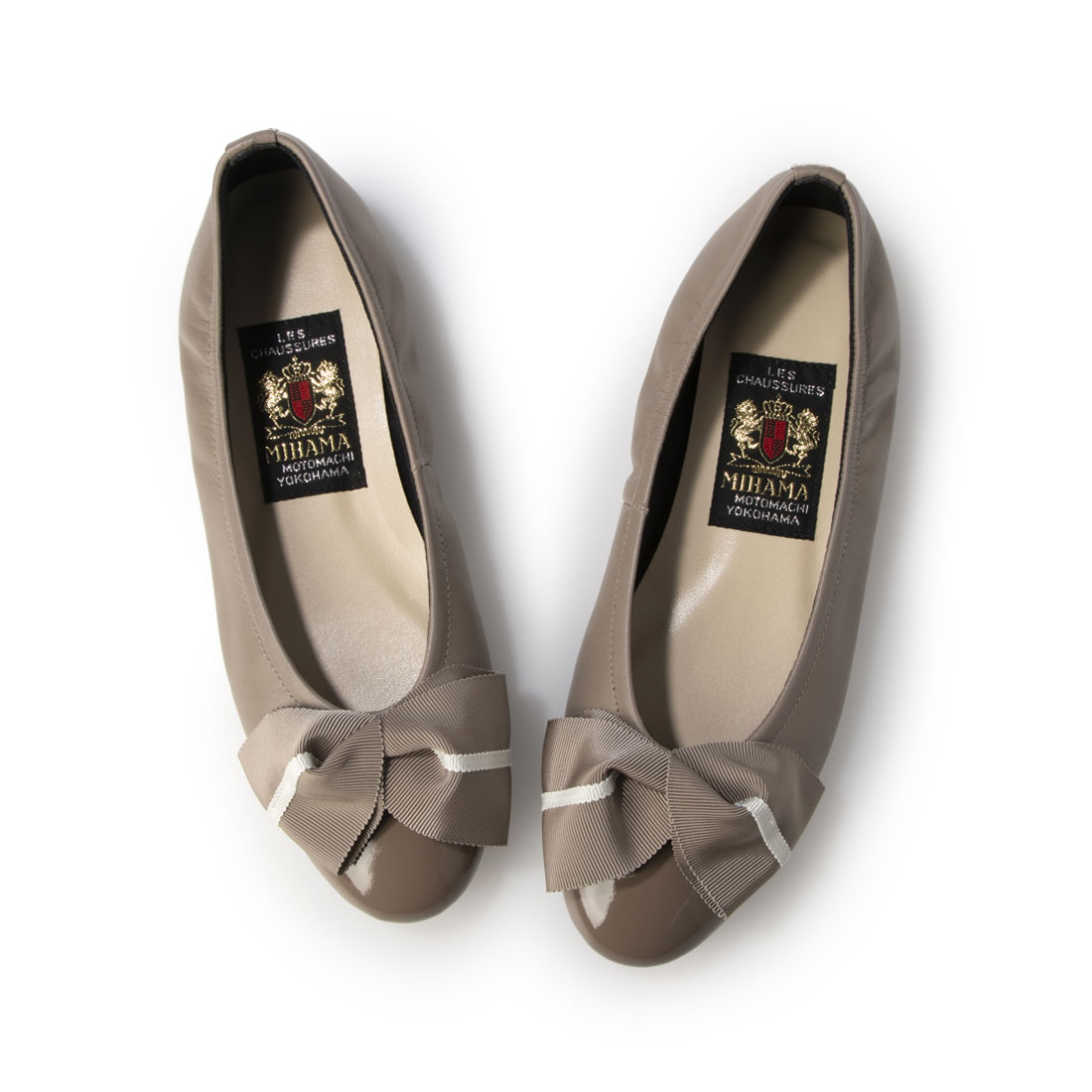ミハマ リボン付き パンプス ミハマ MIHAMA パンプス(507159695) | MIHAMA(MIHAMA) - d fashion
