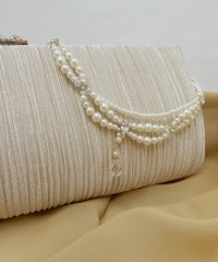 AN SHU/アンシュー AN SHU ビジュー＆パールパーティーネックレス/507159795