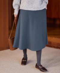 Viola e Viola/ヴィオラ エ ヴィオラ Viola e Viola 【蓄熱保温】裏ファーフレアーミモレ丈スカート/507159916