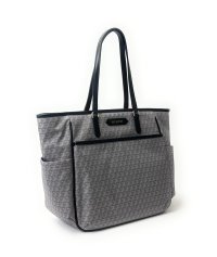 ELLESPORT/ELLE SPORT 両アオリ ビッグ トートバッグ A4サイズ対応 軽量 はっ水/507160027