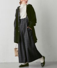 Viola e Viola/ヴィオラ エ ヴィオラ Viola e Viola 後リボンゆるサロペットワイドパンツ/507160639