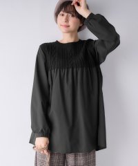 Viola e Viola/ヴィオラ エ ヴィオラ Viola e Viola ケーブルニットドッキングチュニック/507160652