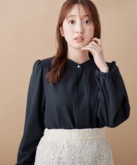 Alotta/アロッタ Alotta あったか裏起毛フロントタックブラウス/507160657