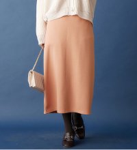 Alotta/裏ファータイトロングスカート/507160700