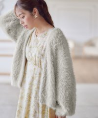 Alotta/アロッタ Alotta ふんわりシャギーニットコーディガン/507160805