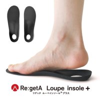Re:getA/リゲッタ Re:getA ルーペインソールプラス 【返品不可商品】/507160901