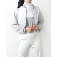 HENRY Club/ヘンリークラブ HENRY Club LPOWERメッシュショートブルゾン/507161020