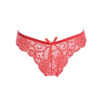 Zoe Jenko/ゾエ ジェンコ Zoe Jenko フラワーレースショーツ 3919【返品不可商品】/507161113