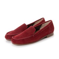 Tomieco/トミエコ Tomieco 【ネット限定】ベロア本革 日本製 抗菌・防臭加工材使用　モカシンフラットシューズ/507161131