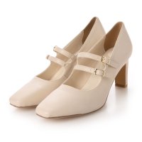 Tomieco/トミエコ Tomieco エレガンスパンプス トレンドのダブルストラップ/507161144