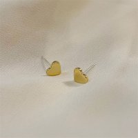 Zoe Jenko/ゾエ ジェンコ Zoe Jenko ハートモチーフゴールドピアス 9457/507161253