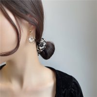 Zoe Jenko/ゾエ ジェンコ Zoe Jenko ハート・フラワーモチーフピアス 9684/507161345