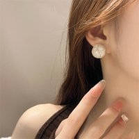 Zoe Jenko/ゾエ ジェンコ Zoe Jenko ラメストーンピアス 9757/507161374