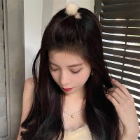 Zoe Jenko/ゾエ ジェンコ Zoe Jenko ファー付き ヘアクリップ 9883/507161434