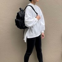 Tomieco/トミエコ Tomieco リュック 撥水加工のナイロン素材 晴雨兼用/507161491