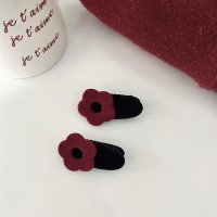 Zoe Jenko/ゾエ ジェンコ Zoe Jenko フラワーモチーフヘアクリップ 9986/507161499