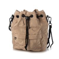 Tomieco/トミエコ Tomieco ドロストバッグ　ナイロンキルティング/507161539