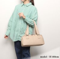 Tomieco/トミエコ Tomieco トートバッグ 横長ボックスタイプ マチも広く荷物もしっかり入ります/507161545