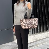 Tomieco/トミエコ Tomieco フリルが可愛いトートバッグ 人気の高いデザインでオンでもオフでもOK/507161552