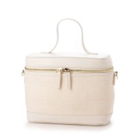 Tomieco/トミエコ Tomieco バニティバッグ 2wayカゴバッグ/507161572