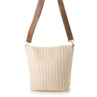 Tomieco/トミエコ Tomieco カゴバッグ A4収納 ショルダーバッグ/507161575