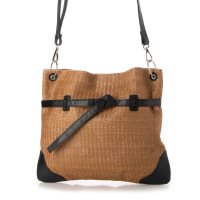 Tomieco/トミエコ Tomieco カゴバッグ PUレザーコンビ/507161583