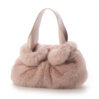 Tomieco/トミエコ Tomieco ファー素材のショルダーバッグ ミニショルダー/507161600