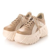 Tomieco/トミエコ Tomieco 厚底スニーカー フラットソールで履き心地もGOOD！/507161625