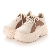 Tomieco/トミエコ Tomieco 厚底スニーカー フラットソールで履き心地もGOOD！/507161625