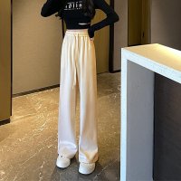Zoe Jenko/ゾエ ジェンコ Zoe Jenko フェイクコーデュロイワイドパンツ 10215/507161644