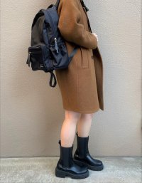 Tomieco/トミエコ Tomieco 厚底 チェルシーブーツ ミドル丈サイドゴア/507161668