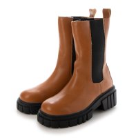 Tomieco/トミエコ Tomieco 厚底 チェルシーブーツ ミドル丈サイドゴア/507161668