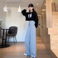 Zoe Jenko/ゾエ ジェンコ Zoe Jenko ベーシックデザイン カジュアルパンツ 8283/507161711
