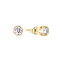 METEOR NEW YORK/ミーティアニューヨーク METEOR NEW YORK 1ct (0.5ct * 2) ベゼルピアス 『JUPITER』【返品不可商品】/507161773