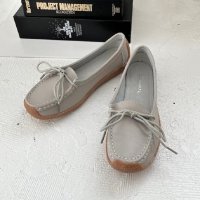 Tomieco/トミエコ Tomieco 本革仕様！モカシンステッチがおしゃれなカジュアルシューズ/507161820
