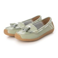 Tomieco/トミエコ Tomieco 本革仕様 カラフルタッセルローファー/507161833
