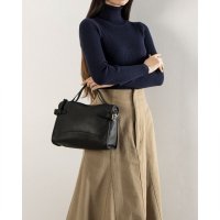 Tomieco/トミエコ Tomieco LEATHER しなやかな本革 2WAYショルダーバッグ/507161835