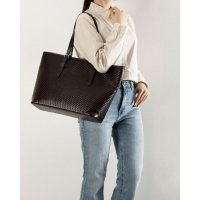Tomieco/トミエコ Tomieco LEATHER メッシュ素材 トートバッグ 本革/507161841