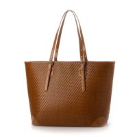 Tomieco/トミエコ Tomieco LEATHER メッシュ素材 トートバッグ 本革/507161841