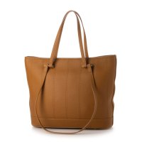 Tomieco/トミエコ Tomieco LEATHER トートバッグ 本革 2本ベルトで肩掛け仕様/507161844