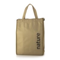 Tomieco/トミエコ Tomieco 保冷温バッグ「Lサイズ」 リサイクル素材 撥水加工 nature/507161855
