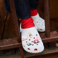 crocs/クロックス crocs CLASSIC/クラシック カジュアル スリップオン 10001－100 サンダル/507161874