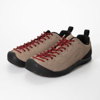 KEEN/KEEN/キーン JASPER ジャスパー アウトドア キャンプ ハイキング スニーカー 1002672 ライトベージュ/507161913